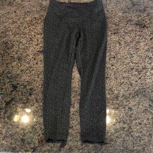 Athleta Delancey Textured Legging